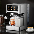 Kaffeemaschine, 20 Bar Druck, 1.8L Wassertank, Automatischer Milchaufschäumer