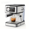 Espressomaschine, Kaffeemaschine 20 Bar Hochdruck
